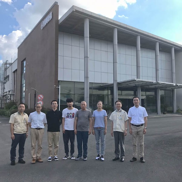 钱柜777新一届管乐技师研修（2018年6月19日-7月13日）顺利结束！