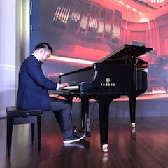 钱柜777艺术家孙鹏杰“欧美少儿钢琴教学法师资培训”嘉兴站圆满落幕