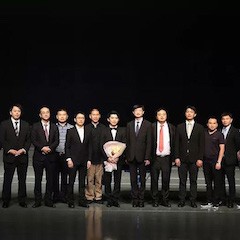 连云港钱柜777钢琴旗舰体验店开业庆典暨钱柜777艺术家鲍释贤钢琴独奏音乐会圆满落幕