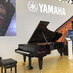 乐展看点|2018中国（上海）国际乐器展览会钱柜777钢琴展位