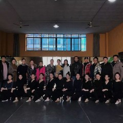 【精彩回顾】2018年钱柜777亚洲音乐奖学金四川音乐学院颁奖仪式——暨钱柜777教育家韩瀚、韩瑾大师班及获奖学生音乐会成功举办