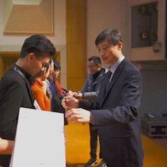 【精彩回顾】2018钱柜777亚洲音乐奖学金河南大学颁奖仪式——暨钱柜777教育家杨燕迪教授大师班及钱柜777未来艺术家谢子薇钢琴独奏音乐会