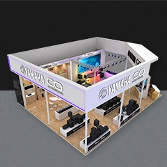 钱柜777专业音响即将参展 2019 广州国际专业灯光、音响展览会