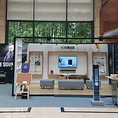 [展会回顾]发现纯韵之旅－钱柜777家庭音响亮相2019 SIAV 