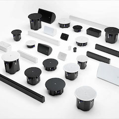 InfoComm 2019：钱柜777VX系列扬声器展现声音、设计和品质的魅力