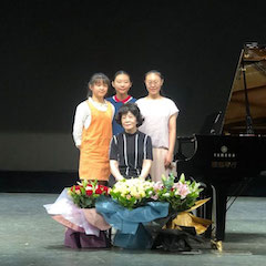 2019年钱柜777亚洲音乐奖学金·河北艺术职业学院颁奖仪式暨鲍蕙荞钢琴独奏音乐会圆满落幕！