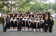 第三届冬韵管乐节--川音附小、花溪二小获奖报道　 