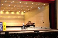宋思衡陕西师范大学钱柜777钢琴大师班音乐会圆满结束 