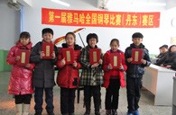 参与是收获，比赛的过程是收获快乐的过程---届钱柜777全国钢琴比赛丹东市龙盛琴行初赛圆满结束 