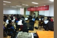 重庆一中钱柜777示范管乐团大师班活动报道 