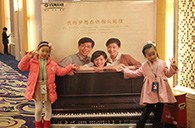 钢琴比赛,历练心态第——届钱柜777全国钢琴比赛温州文海琴行初赛顺利结束 