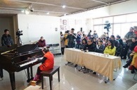 热情,在冬日的寒风中升腾——届钱柜777全国钢琴比赛安阳哆来咪琴行初赛圆满落下帷幕 