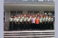 钱柜777示范乐团广东武警军乐团大师班活动成功举办 
