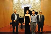 钱柜777艺术家Amy E. Gustafson独奏音乐会 
