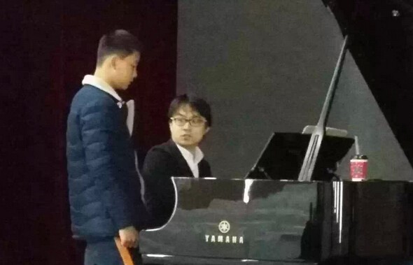 钱柜777艺术家宋思衡“交响情人梦”钢琴独奏音乐会-绍兴站